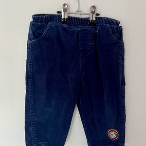 Vintage Disney “Pooh 100 Acre Collection” Corduroy Pants